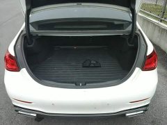 Mercedes-Benz C-Class 2022 C 200 L Sport Edition - ფოტო 19