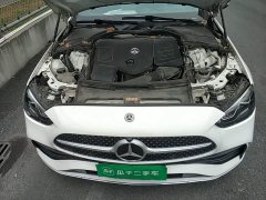 Mercedes-Benz C-Class 2022 C 200 L Sport Edition - ფოტო 20