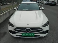 Mercedes-Benz C-Class 2022 C 200 L Sport Edition - ფოტო 3