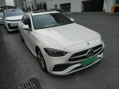 Mercedes-Benz C-Class 2022 C 200 L Sport Edition - ფოტო 4