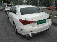Mercedes-Benz C-Class 2022 C 200 L Sport Edition - ფოტო 5