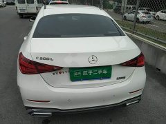 Mercedes-Benz C-Class 2022 C 200 L Sport Edition - ფოტო 6