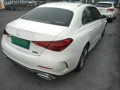 Mercedes-Benz C-Class 2022 C 200 L Sport Edition - ფოტო 7