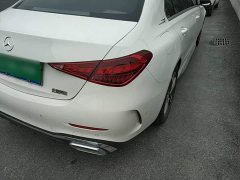 Mercedes-Benz C-Class 2022 C 200 L Sport Edition - ფოტო 8