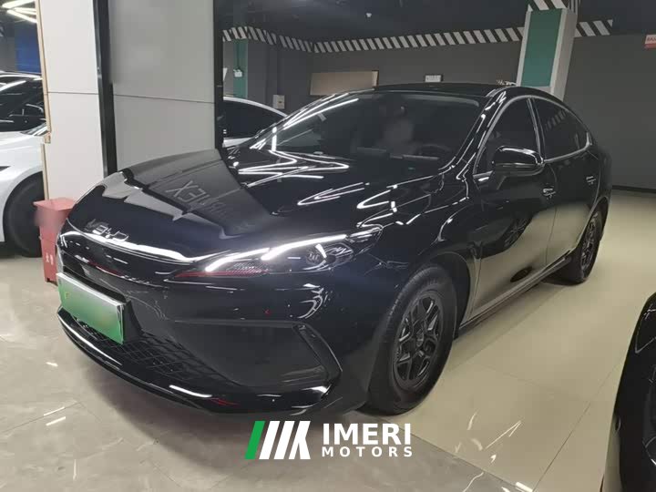 BYD Seagull 05 DM-i Smart Drive Edition 55KM Luxury - ავტომობილი ჩინეთიდან