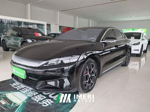 2024 BYD Han EV Glory Edition 715KM FWD Flagship