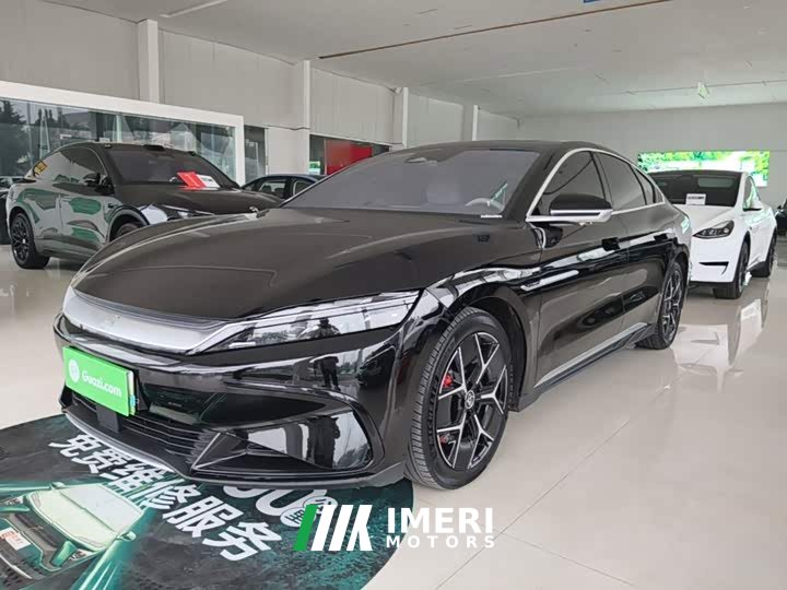 BYD Han EV Glory Edition 715KM FWD Flagship