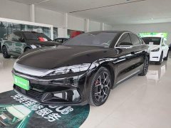 BYD Han EV Glory Edition 715KM FWD Flagship - ფოტო 2