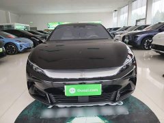 BYD Han EV Glory Edition 715KM FWD Flagship - ფოტო 3