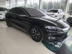 BYD Han EV Glory Edition 715KM FWD Flagship - ფოტო 4