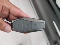 BYD Han EV Glory Edition 715KM FWD Flagship - ფოტო 9