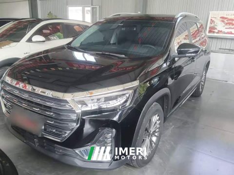 2023 Jetour X90 PLUS Facelift 1.5T Manual Bungalow 5-seater - ავტომობილი ჩინეთიდან