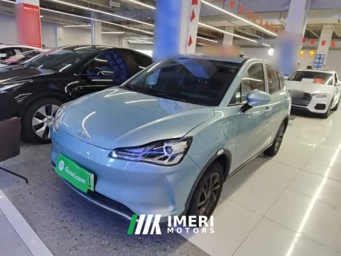 2022 Neta V Tide 300 Lite LFP - ავტომობილი ჩინეთიდან