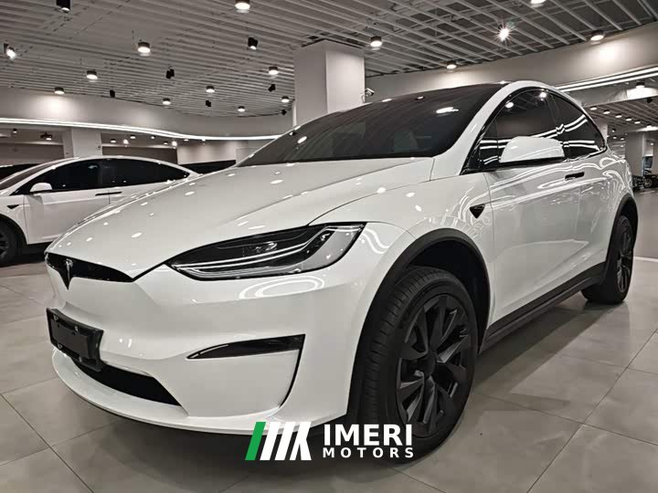 Tesla Model X Dual Motor All-Wheel Drive - ავტომობილი ჩინეთიდან