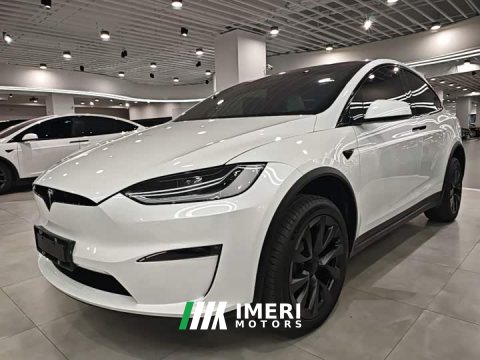 2023 Tesla Model X Dual Motor All-Wheel Drive - ავტომობილი ჩინეთიდან