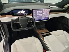 Tesla Model X Dual Motor All-Wheel Drive - ფოტო 10
