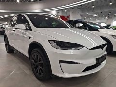 Tesla Model X Dual Motor All-Wheel Drive - ფოტო 4