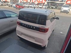Wuling Hongguang MINIEV 2021 Macaron Premium Edition LFP - ფოტო 7