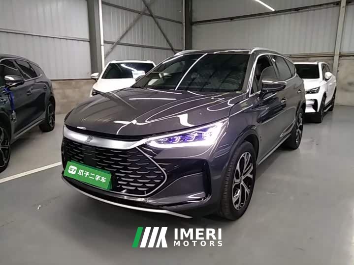 BYD Yuan Plus DM-i 115KM Flagship