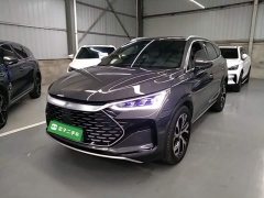 BYD Yuan Plus DM-i 115KM Flagship - ფოტო 1