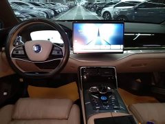 BYD Yuan Plus DM-i 115KM Flagship - ფოტო 10