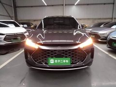 BYD Yuan Plus DM-i 115KM Flagship - ფოტო 3