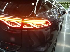BYD Yuan Plus DM-i 115KM Flagship - ფოტო 8