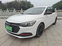 Chevrolet Cruze 2020 Mild Hybrid Redline 320T Dual-Clutch Joyful Edition - ფოტო 1