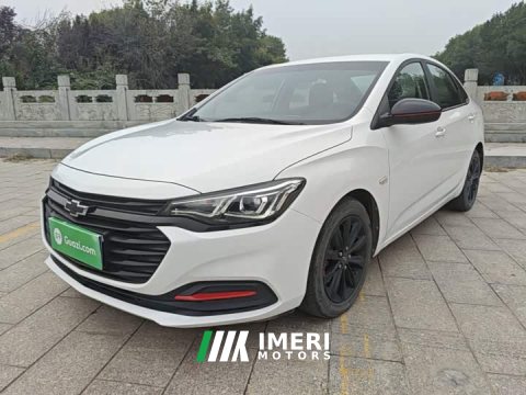 2021 Chevrolet Cruze 2020 Mild Hybrid Redline 320T Dual-Clutch Joyful Edition - ავტომობილი ჩინეთიდან