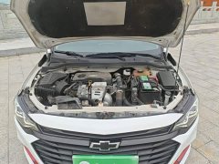 Chevrolet Cruze 2020 Mild Hybrid Redline 320T Dual-Clutch Joyful Edition - ფოტო 20