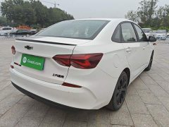 Chevrolet Cruze 2020 Mild Hybrid Redline 320T Dual-Clutch Joyful Edition - ფოტო 7
