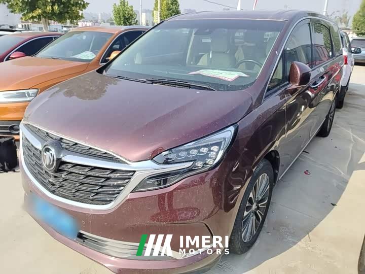 Buick GL8 ES Land Respect 653T Premier - ავტომობილი ჩინეთიდან