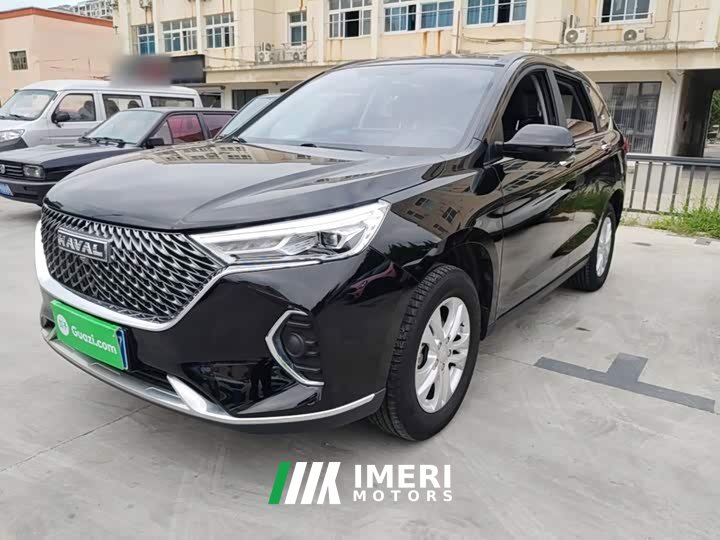 Haval M6 2023 PLUS 1.5T DCT Elite Smart Connected Edition - ავტომობილი ჩინეთიდან