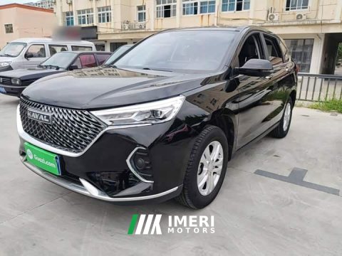 2024 Haval M6 2023 PLUS 1.5T DCT Elite Smart Connected Edition - ავტომობილი ჩინეთიდან