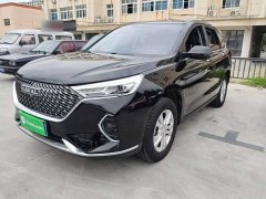 Haval M6 2023 PLUS 1.5T DCT Elite Smart Connected Edition - ფოტო 2