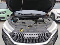 Haval M6 2023 PLUS 1.5T DCT Elite Smart Connected Edition - ფოტო 20