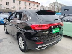 Haval M6 2023 PLUS 1.5T DCT Elite Smart Connected Edition - ფოტო 5