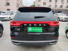Haval M6 2023 PLUS 1.5T DCT Elite Smart Connected Edition - ფოტო 6