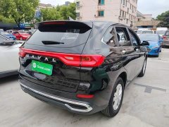 Haval M6 2023 PLUS 1.5T DCT Elite Smart Connected Edition - ფოტო 7