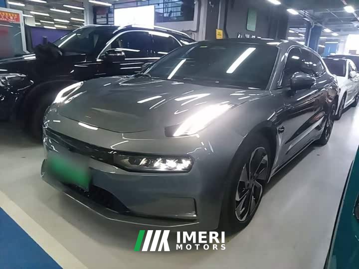 Zeekr Geely Geometry EX3 2022 Ultra-Long Range Dual Motor ME Edition - ავტომობილი ჩინეთიდან