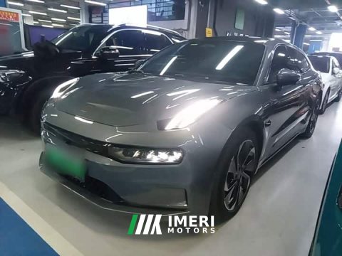 2024 Zeekr Geely Geometry EX3 2022 Ultra-Long Range Dual Motor ME Edition - ავტომობილი ჩინეთიდან