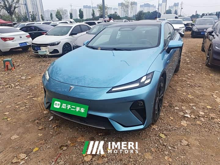 Deepal Deep Blue L07 230Max Qiankun Smart Driving ADS SE Extended Range Version