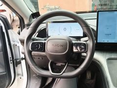 GAC AION S MAX 2025 70 Star Intent Edition 53.7kWh - ფოტო 11