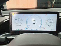GAC AION S MAX 2025 70 Star Intent Edition 53.7kWh - ფოტო 12