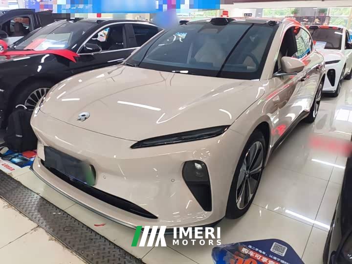 Nio ET5T 75kWh Touring - ავტომობილი ჩინეთიდან