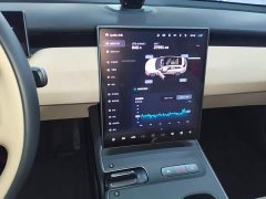 Nio ET5T 75kWh Touring - ფოტო 13