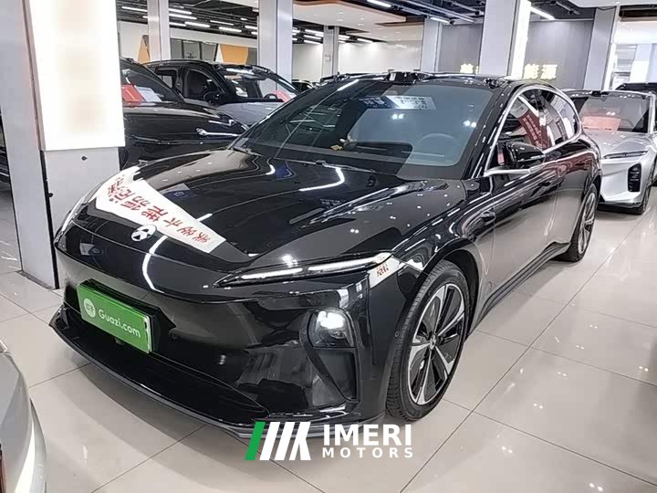 Nio ET5T 75kWh Touring - ავტომობილი ჩინეთიდან