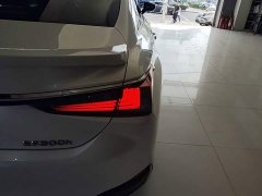 Lexus ES 2020 300h Excellence - ფოტო 8