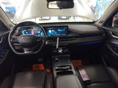Changan Exeed ZhuiFeng Waving the Waves Edition 1.5T CVT Ride the Wind Edition - ფოტო 10