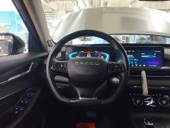 Changan Exeed ZhuiFeng Waving the Waves Edition 1.5T CVT Ride the Wind Edition - ფოტო 11